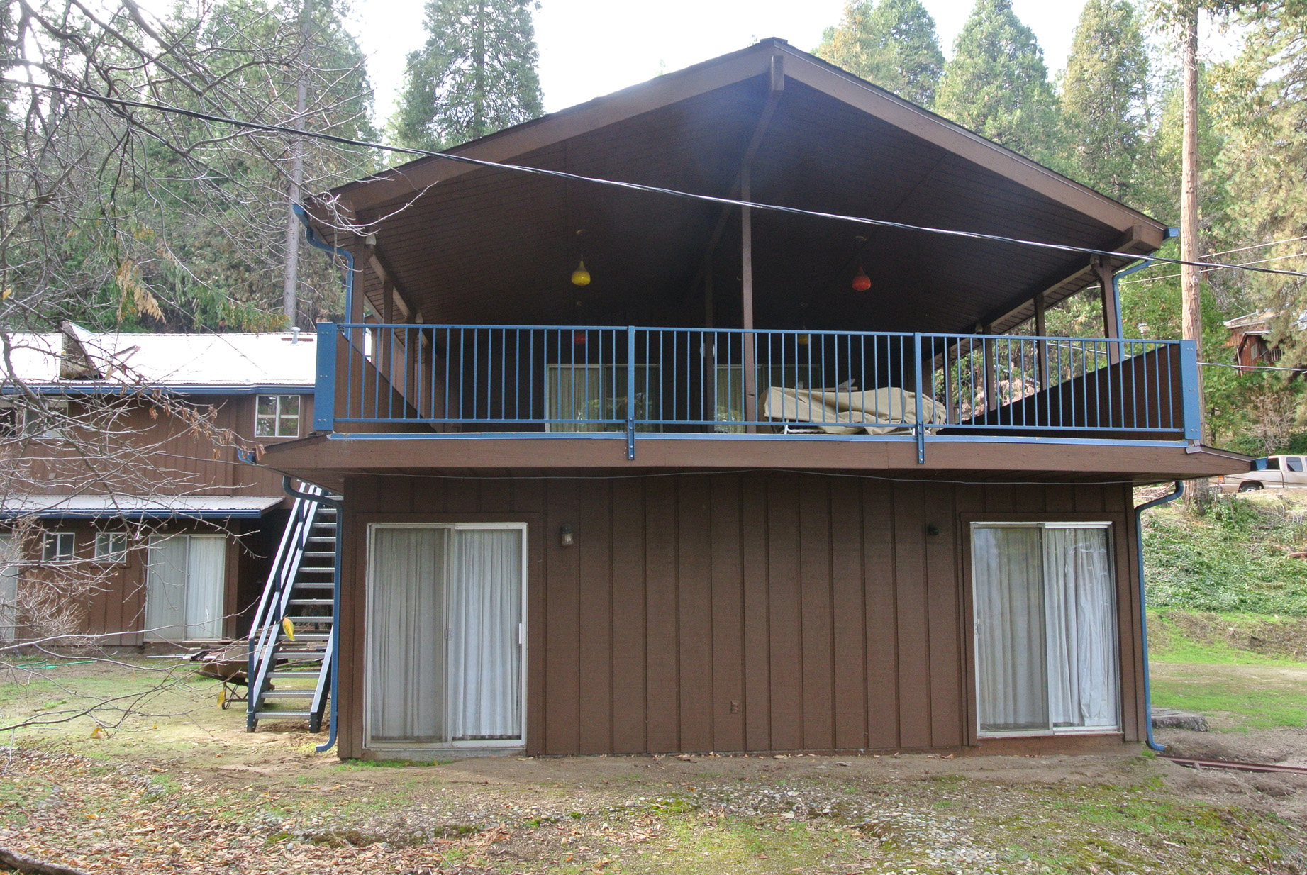 Alder Springs Store House Custom home