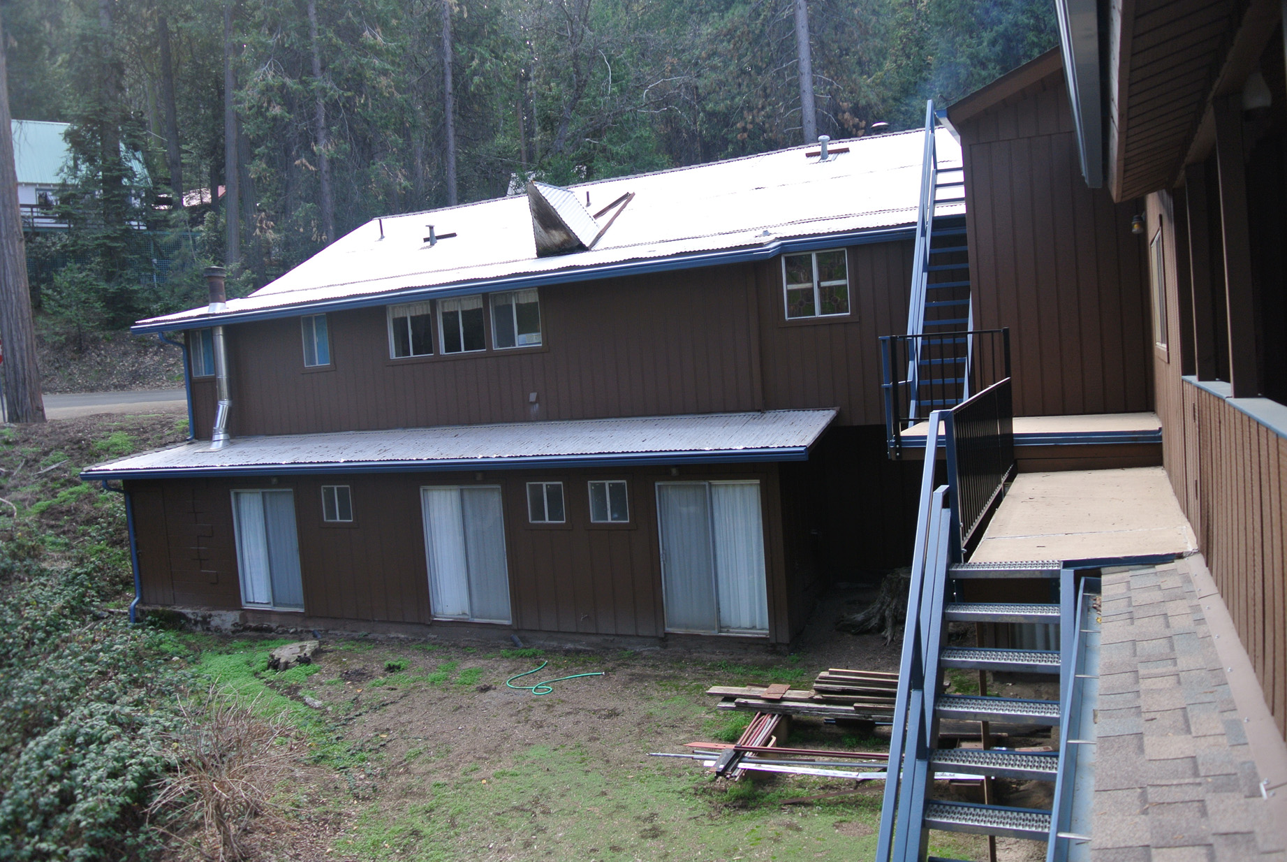 Alder Springs Store House Custom home